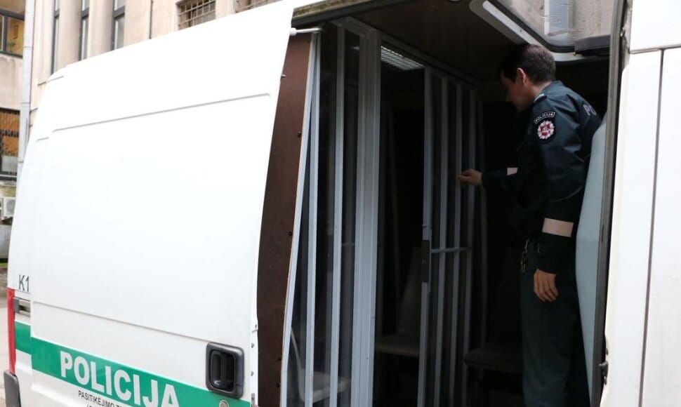 Policijos darbuotojų profesinė sąjunga: svarbiau atrasti priežastis, nei aiškintis pasekmes