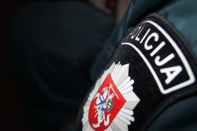 Sveikiname Angelų sargų – Policijos – dienos proga!